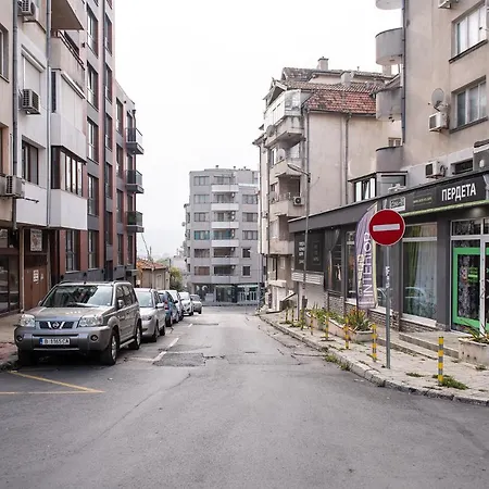 Apartment 3br With Parking Nearby Opera