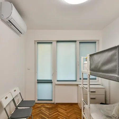 3br With Parking Nearby Opera Апартаменты Варна